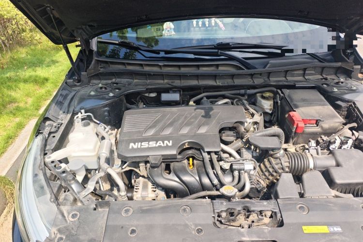 Used Nissan Teana 2021 2.0L XL Comfort Edition Engine Bay Right