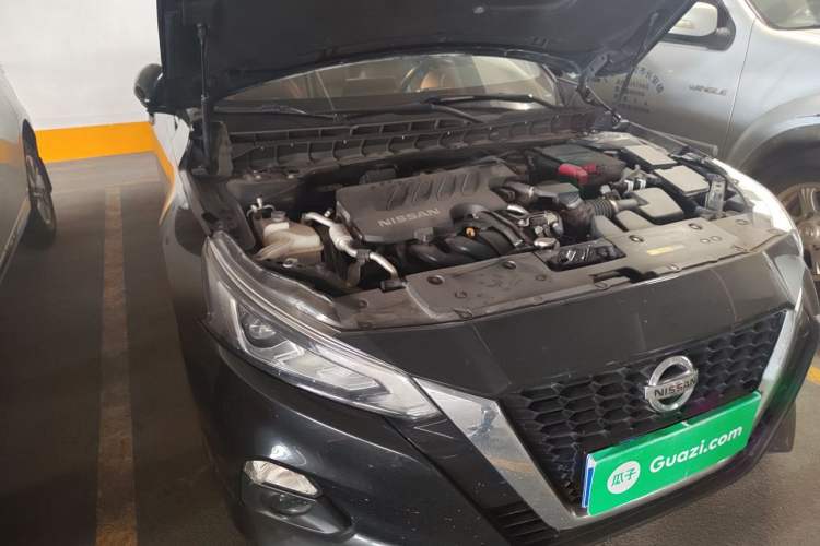 Used Nissan Teana 2021 2.0L XL Comfort Edition Engine Bay Right
