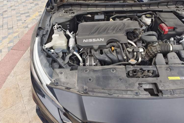 Used Nissan Teana 2021 2.0L XL Comfort Edition Engine Bay Right