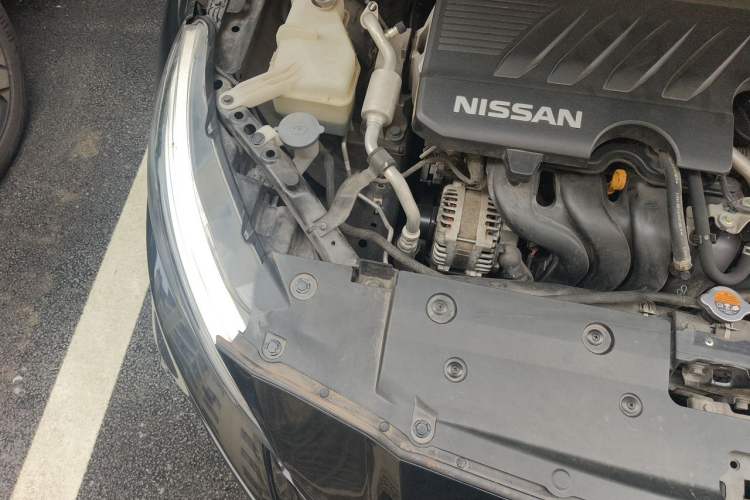 Used Nissan Teana 2021 2.0L XL Comfort Edition Engine Bay Right