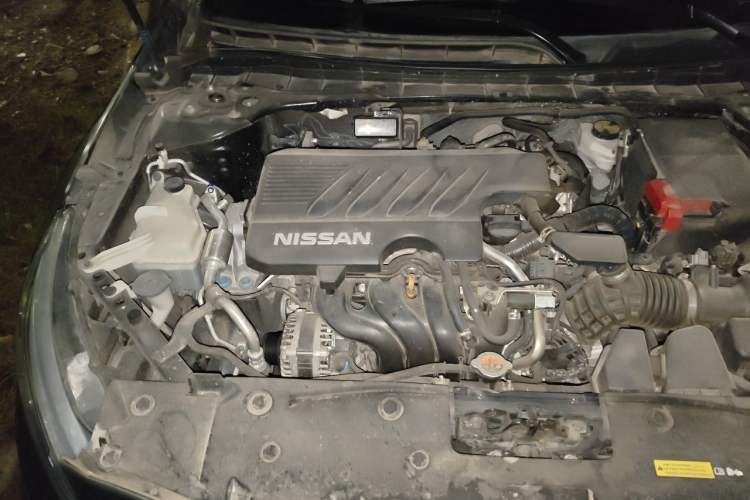 Used Nissan Teana 2021 2.0L XL Comfort Edition Engine Bay Right