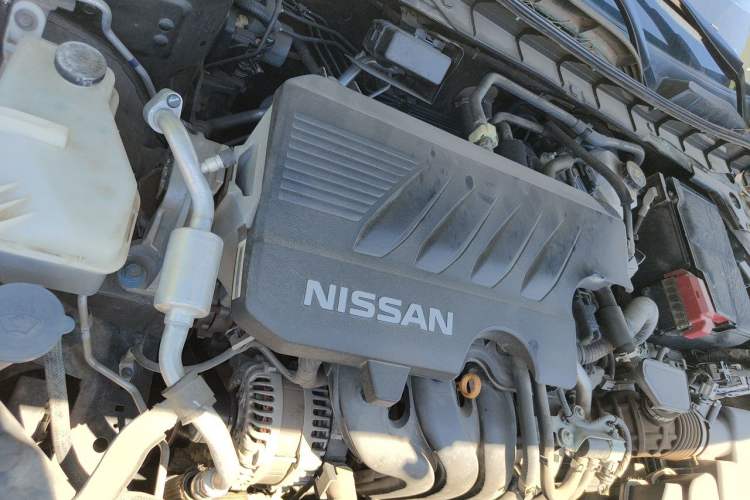 Used Nissan Teana 2021 2.0L XL Comfort Edition Engine Bay Right