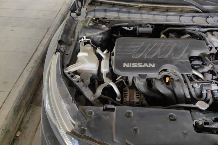 Used Nissan Teana 2021 2.0L XL Comfort Edition Engine Bay Right