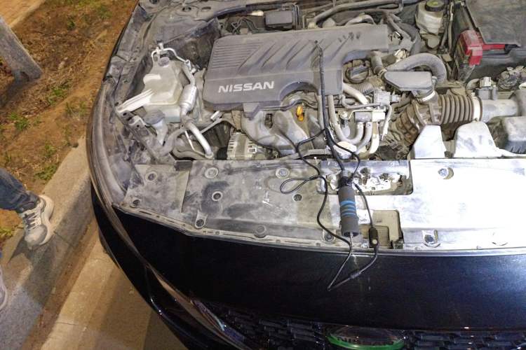 Used Nissan Teana 2021 2.0L XL Upper AD1 Smart Drive & Navigation Edition Engine Bay Right
