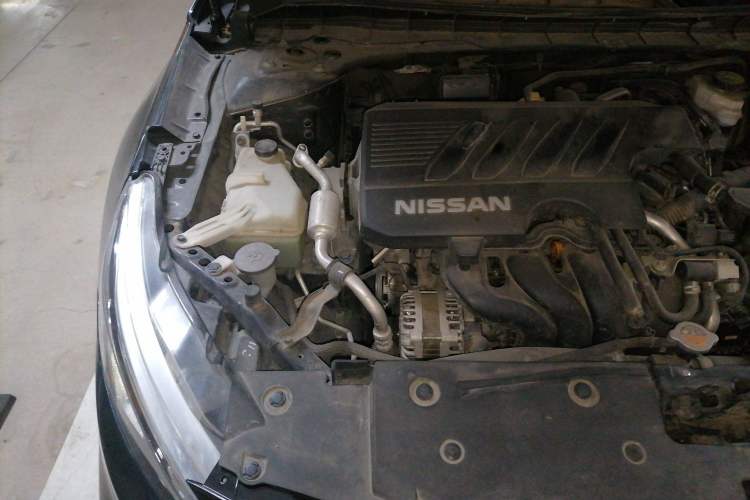 Used Nissan Teana 2021 2.0L XL Comfort Edition Engine Bay Right