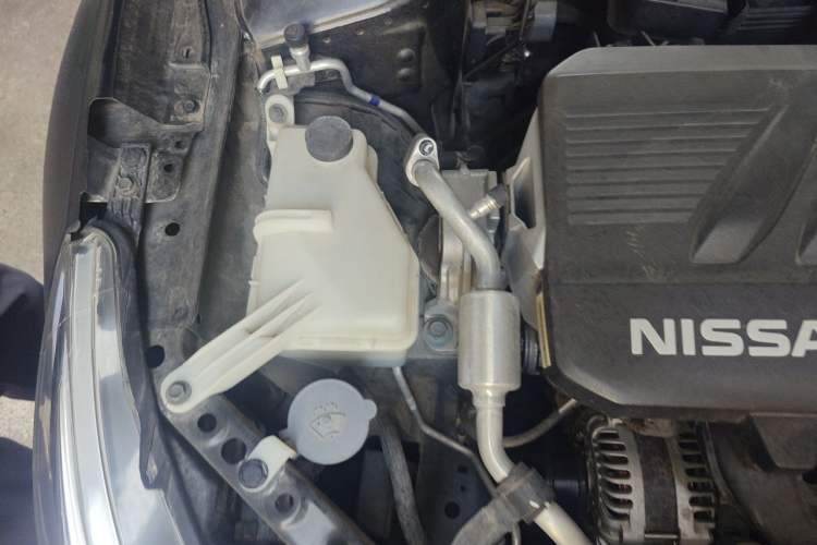 Used Nissan Teana 2021 2.0L XL Comfort Edition Engine Bay Right