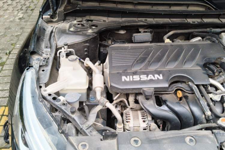 Used Nissan Teana 2021 2.0L XL Comfort Edition Engine Bay Right