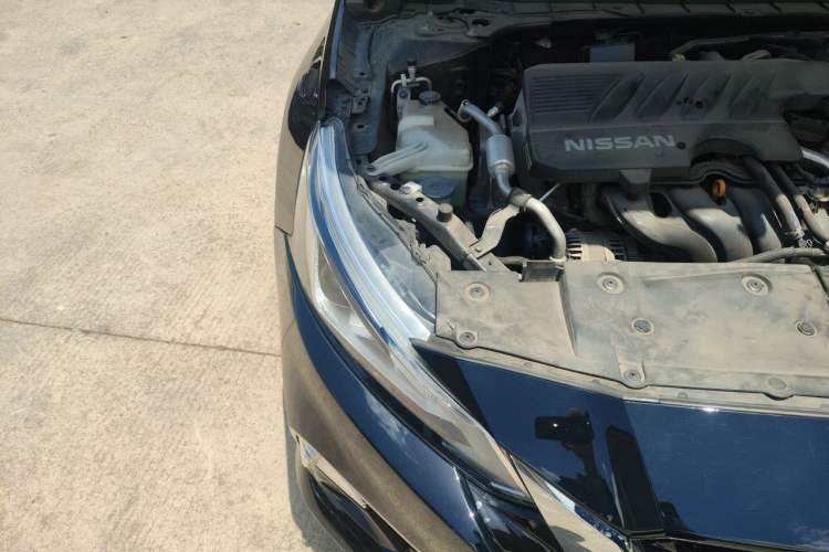 Used Nissan Teana 2021 2.0L XL Comfort Edition Engine Bay Right