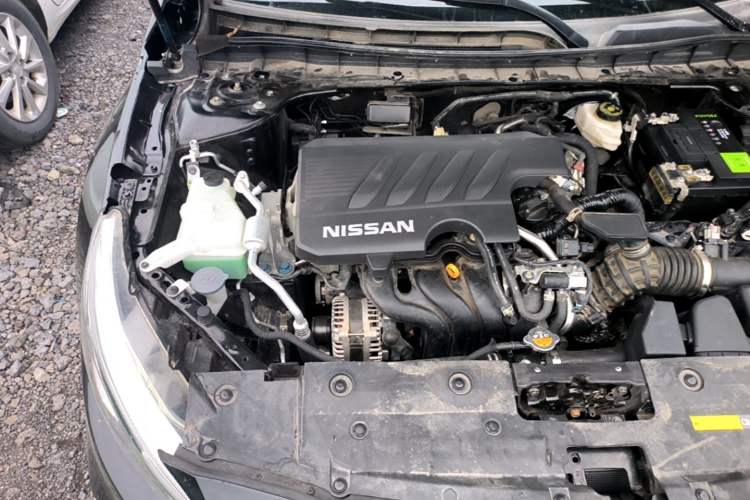Used Nissan Teana 2021 2.0L XL Comfort Edition Engine Bay Right