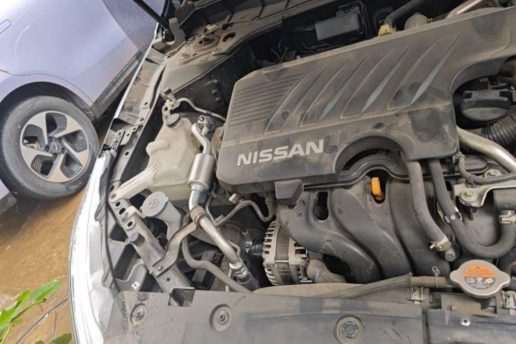 Used Nissan Teana 2021 2.0L XL Comfort Edition Engine Bay Right
