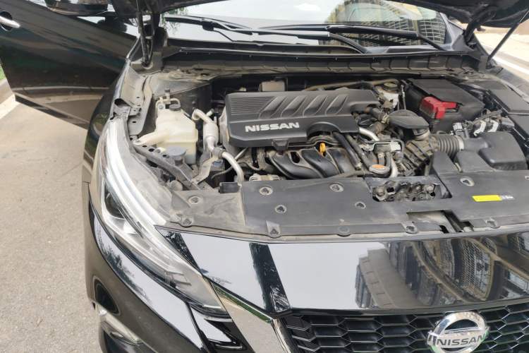 Used Nissan Teana 2021 2.0L XL Comfort Edition Engine Bay Right