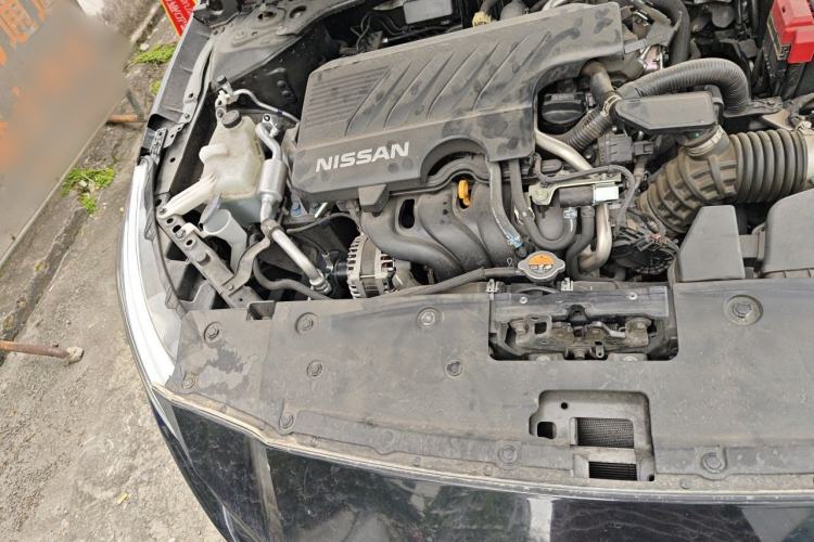 Used Nissan Teana 2021 2.0L XL Comfort Edition Engine Bay Right