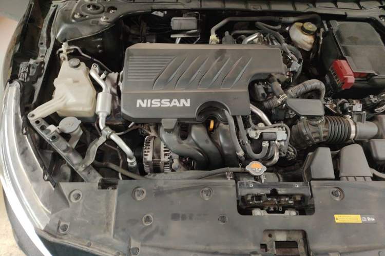 Used Nissan Teana 2021 2.0L XL Upper AD1 Smart Drive & Navigation Edition Engine Bay Right