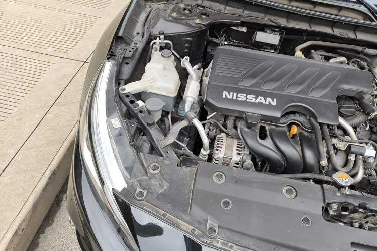 Used Nissan Teana 2021 2.0L XL Upper AD1 Smart Drive & Navigation Edition Engine Bay Right