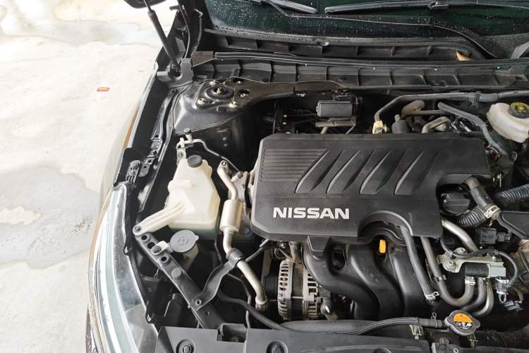 Used Nissan Teana 2021 2.0L XL Comfort Edition Engine Bay Right