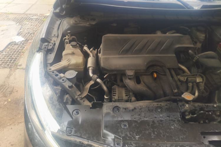 Used Nissan Teana 2021 2.0L XL Comfort Edition Engine Bay Right