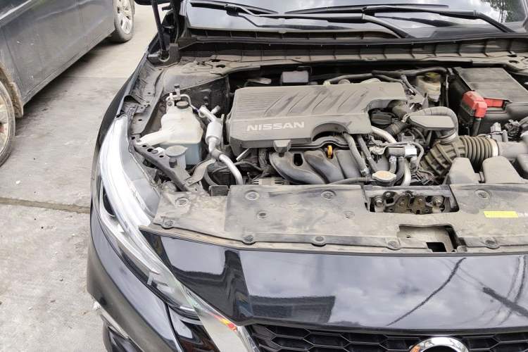 Used Nissan Teana 2021 2.0L XL Comfort Edition Engine Bay Right