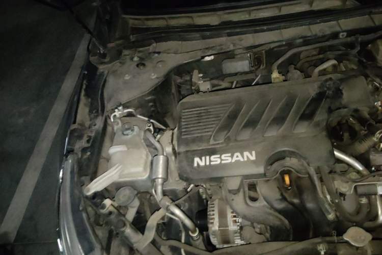 Used Nissan Teana 2021 2.0L XL Upper AD1 Smart Drive & Navigation Edition Engine Bay Right