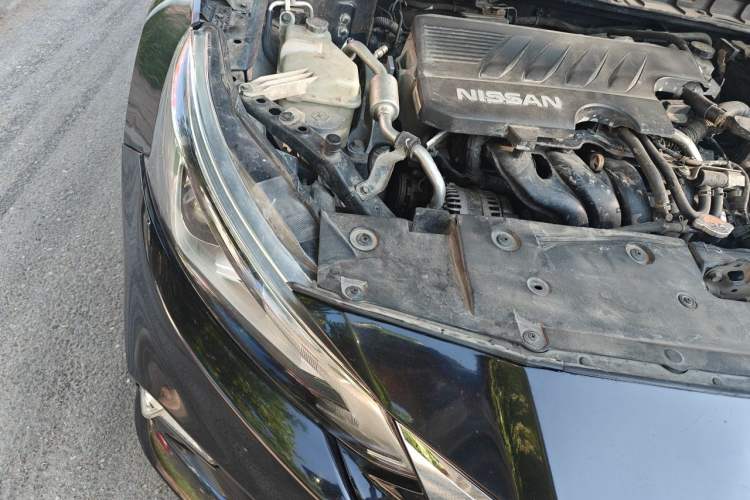 Used Nissan Teana 2021 2.0L XL Comfort Edition Engine Bay Right