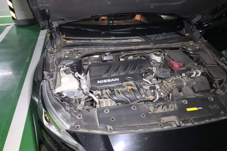 Used Nissan Teana 2021 2.0L XL Comfort Edition Engine Bay Right