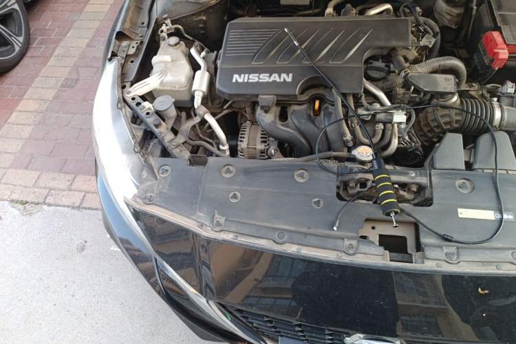 Used Nissan Teana 2021 2.0L XL Comfort Edition Engine Bay Right