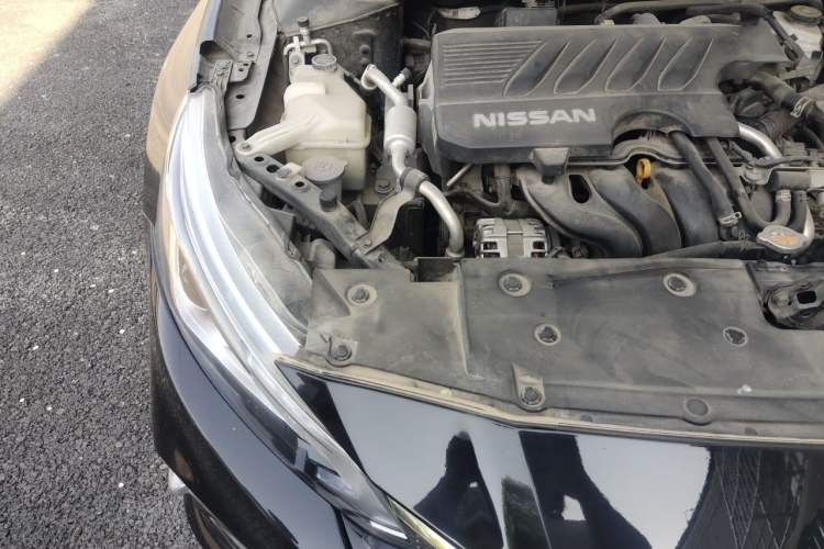 Used Nissan Teana 2021 2.0L XL Comfort Edition Engine Bay Right
