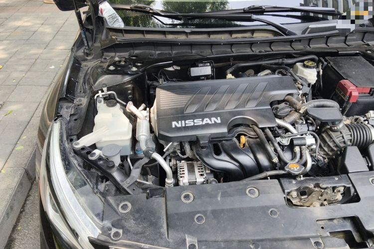 Used Nissan Teana 2021 2.0L XL Comfort Edition Engine Bay Right