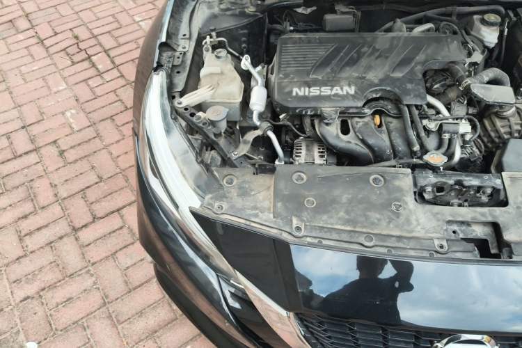 Used Nissan Teana 2021 2.0L XL Comfort Edition Engine Bay Right