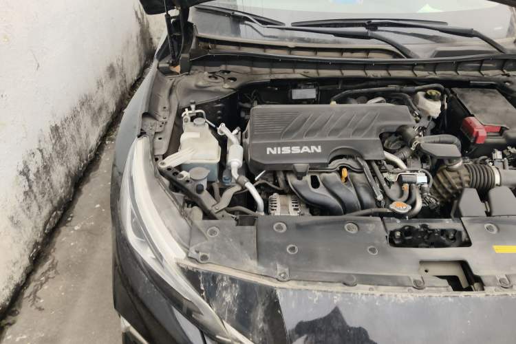 Used Nissan Teana 2021 2.0L XL Comfort Edition Engine Bay Right