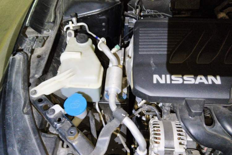 Used Nissan Teana 2021 2.0L XL Comfort Edition Engine Bay Right