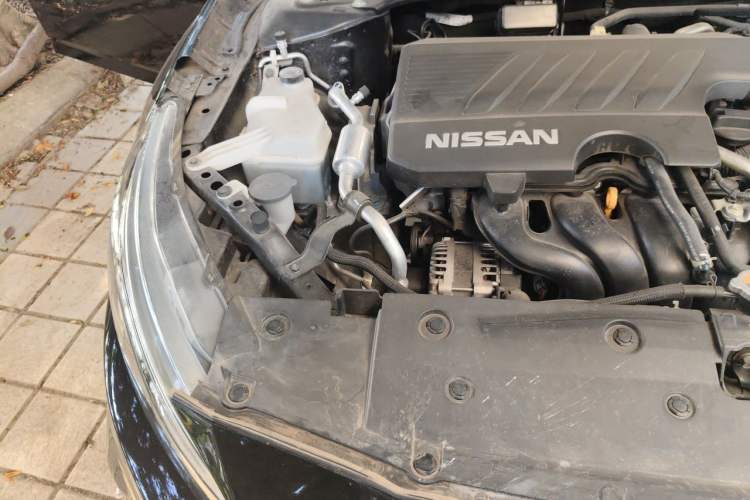 Used Nissan Teana 2021 2.0L XL Upper AD1 Smart Drive & Navigation Edition Engine Bay Right