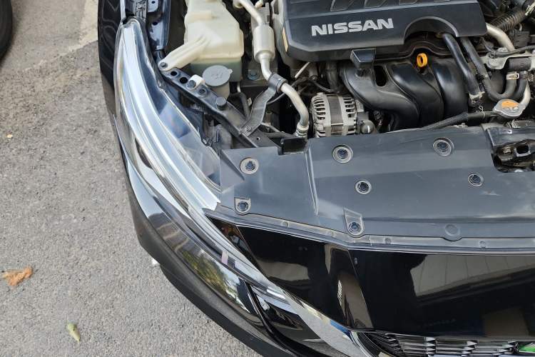 Used Nissan Teana 2021 2.0L XL Upper AD1 Smart Drive & Navigation Edition Engine Bay Right