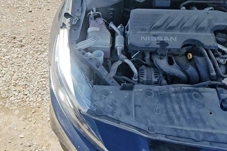Used Nissan Teana 2021 2.0L XE Exclusive Edition Engine Bay Right