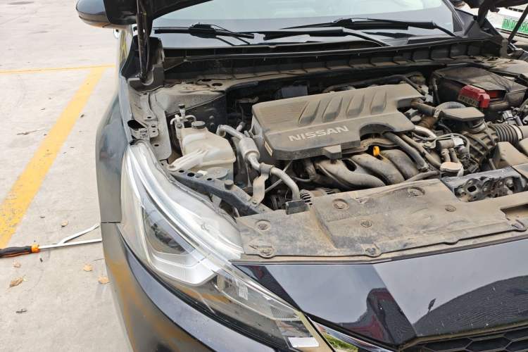 Used Nissan Teana 2021 2.0L XE Fashion Edition Engine Bay Right