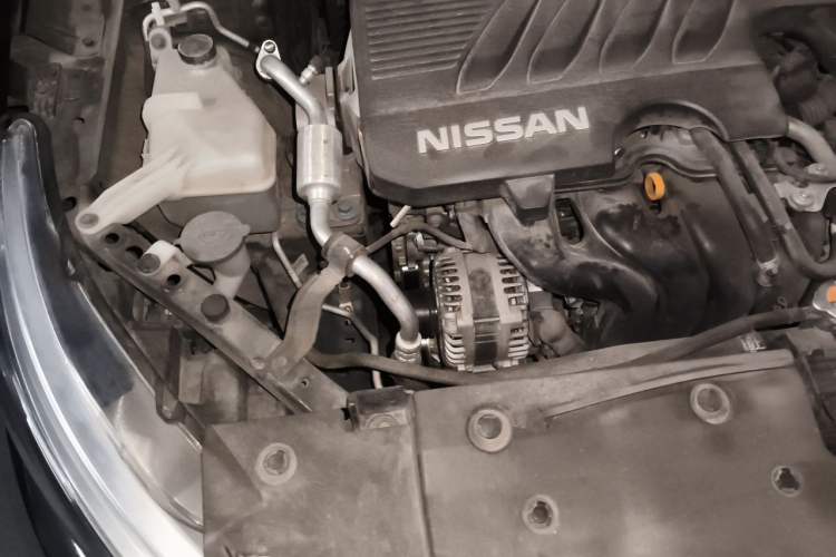 Used Nissan Teana 2021 2.0L XL Comfort Edition Engine Bay Right