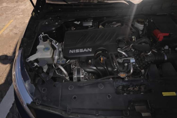 Used Nissan Teana 2021 2.0L XL Comfort Edition Engine Bay Right