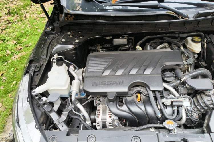 Used Nissan Teana 2021 2.0L XE Fashion Edition Engine Bay Right