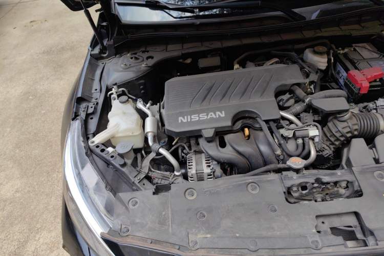 Used Nissan Teana 2021 2.0L XL Comfort Edition Engine Bay Right