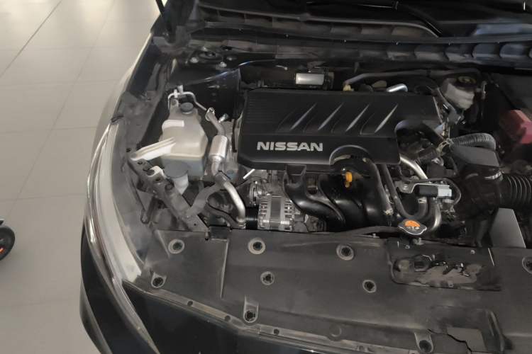 Used Nissan Teana 2021 2.0L XL Comfort Edition Engine Bay Right