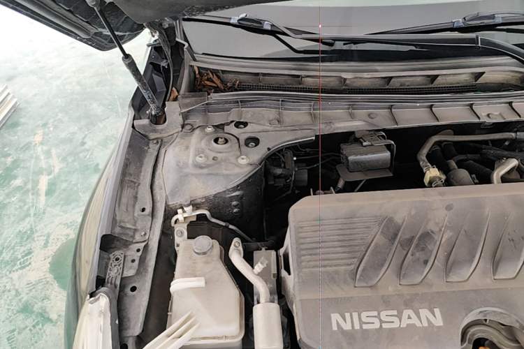 Used Nissan Teana 2021 2.0L XE Fashion Edition Engine Bay Right