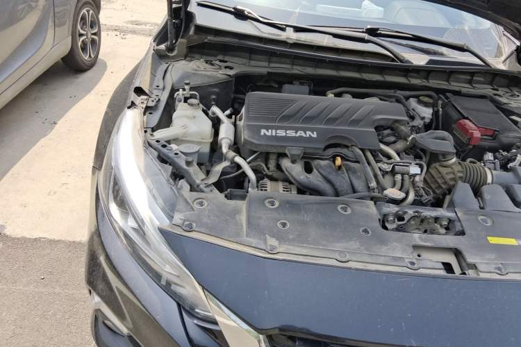Used Nissan Teana 2021 2.0L XL Comfort Edition Engine Bay Right