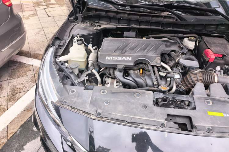 Used Nissan Teana 2021 2.0L XL Comfort Edition Engine Bay Right