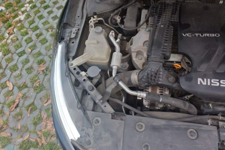 Used Nissan Teana 2021 2.0T XL Upper AD1 Smart Navigation Edition Engine Bay Right