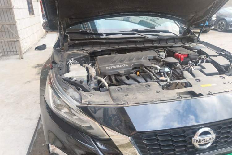 Used Nissan Teana 2021 2.0L XL Comfort Edition Engine Bay Right