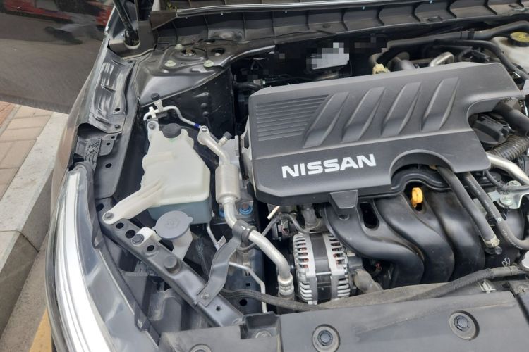 Used Nissan Teana 2021 2.0L XL Comfort Edition Engine Bay Right