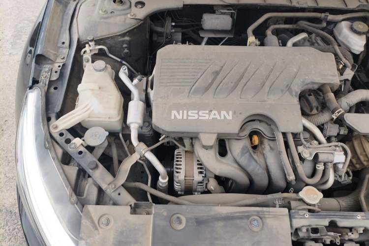 Used Nissan Teana 2021 2.0L XL Comfort Edition Engine Bay Right