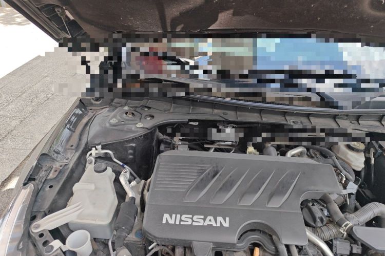 Used Nissan Teana 2021 2.0L XL Comfort Edition Engine Bay Right