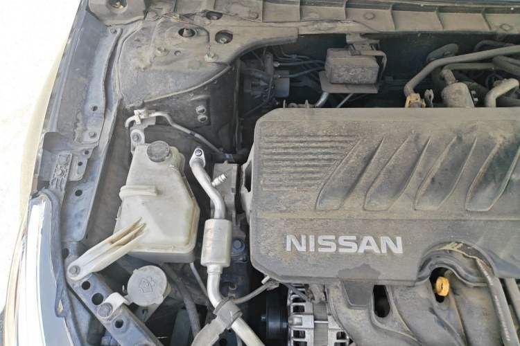 Used Nissan Teana 2021 2.0L XL Comfort Edition Engine Bay Right