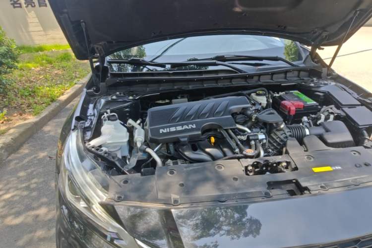 Used Nissan Teana 2021 2.0L XL Comfort Edition Engine Bay Right