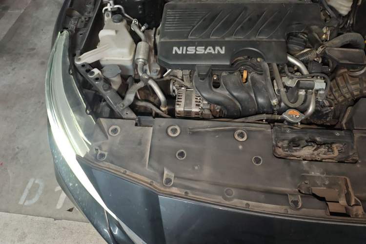 Used Nissan Teana 2021 2.0L XL Upper AD1 Smart Drive & Navigation Edition Engine Bay Right